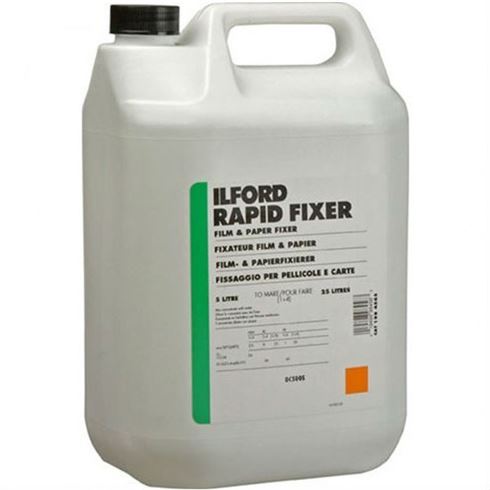 Ilford Rapid Fixeer 5 Liter